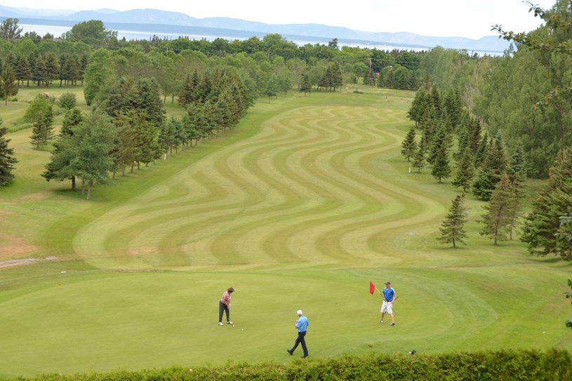 29e Journée de golf au profit de la Fondation Annette Cimon Lebel